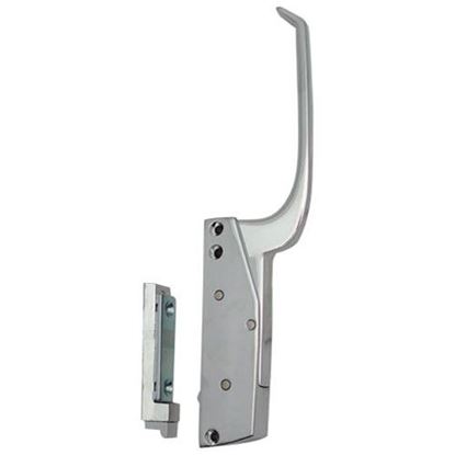 Picture of Latch & Strike Magnetic  for Standard Keil Part# 2824-4210-1110
