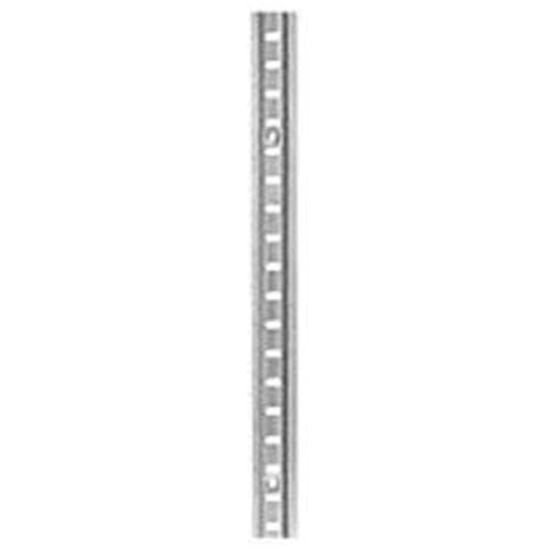 Picture of Pilaster (S/S, Standard, 48") for Standard Keil Part# 2722-0013-1251