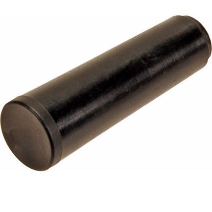 Picture of Knob, Black - Thermoplastic for Standard Keil Part# 6324-1010-6400