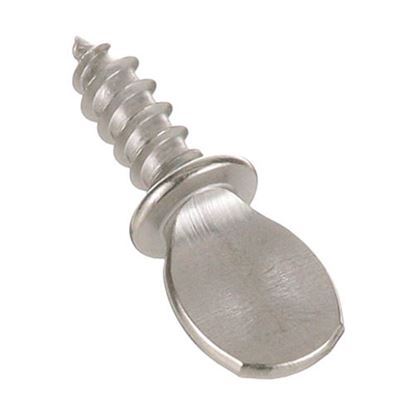 Picture of Thumbscrew  for Standard Keil Part# 2732-1010-3251