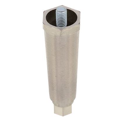 Picture of Leg 4H 3/8-16 for Standard Keil Part# 1060-0631-1120
