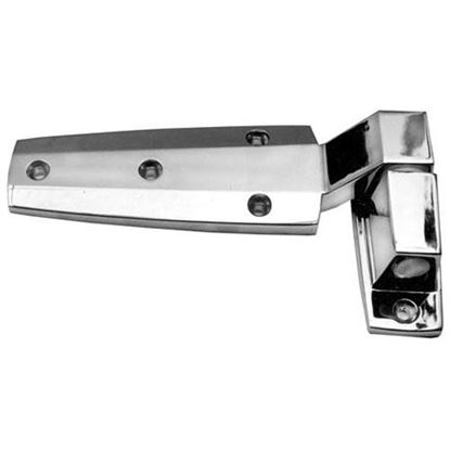 Picture of 1 1/8 In Offset Hinge Self-Closing, Chg W60 for Standard Keil Part# 2860-1209-1110