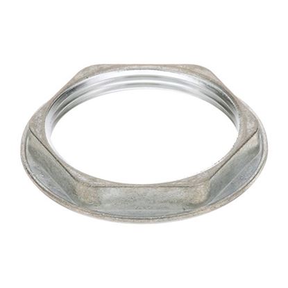 Picture of Locknut 1-1/2" Zinc for Standard Keil Part# 6316-1010-6100
