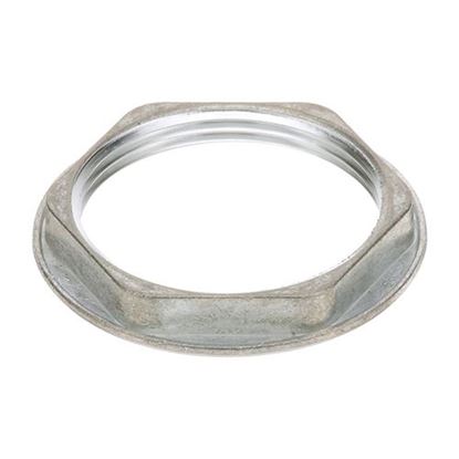 Picture of Locknut 1-1/2" Zinc for Standard Keil Part# 6316-1030-6101