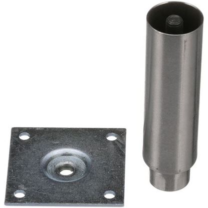 Picture of Plate Mount Leg  for Standard Keil Part# 105206111755