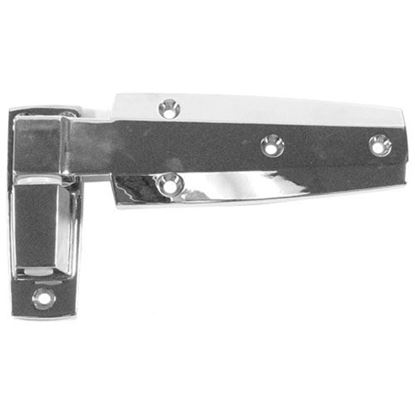 Picture of 1 3/8 In Offset Hinge Self-Closing, Chg W60 for Standard Keil Part# 2860-1211-1110