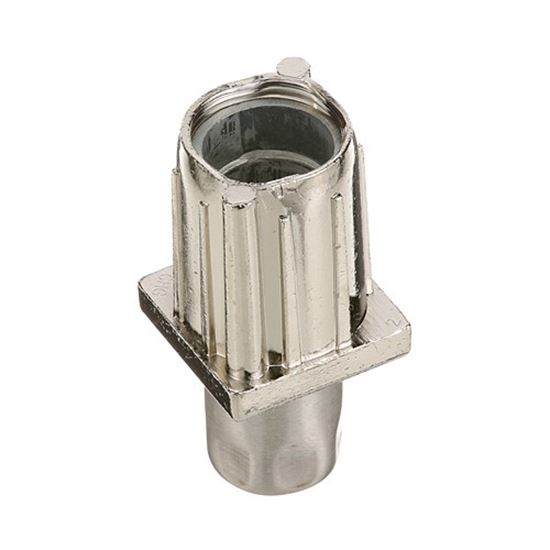 Picture of Foot   S/S, F/ 1-1/2"Od Sq for Standard Keil Part# 1014-0601-1144