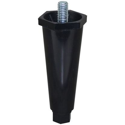 Picture of Leg 4H 3/8-16 for Standard Keil Part# 1060-0631-3446