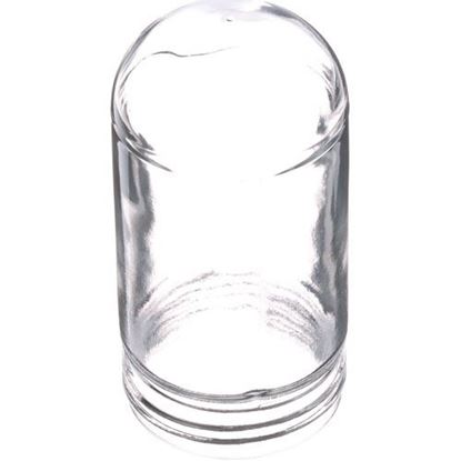 Picture of Glass Globe 3-1/4" Dia. X 6-3/4" for Standard Keil Part# 6416-1010-6401