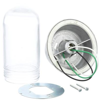 Picture of Light Fixture  for Standard Keil Part# 2450-0004-1000