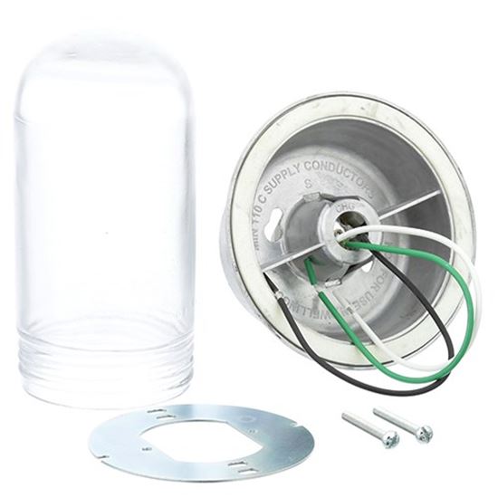 Picture of Light Fixture  for Standard Keil Part# 2450-0004-1000