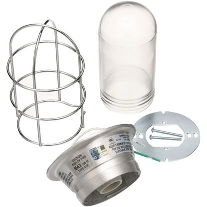 Picture of Light Fixture  for Standard Keil Part# 2450-0024-1000