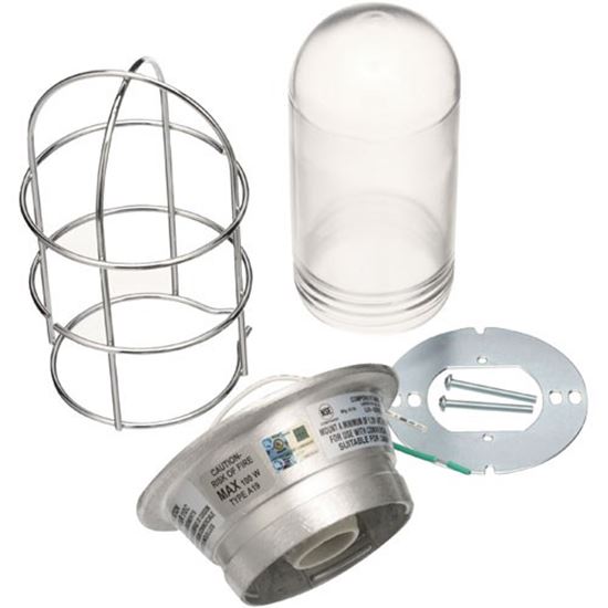 Picture of Light Fixture  for Standard Keil Part# 2450-0024-1000