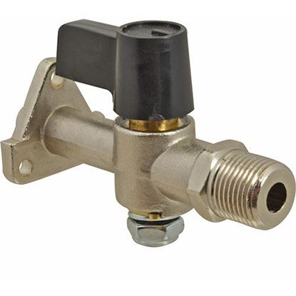 Picture of On/Off Gas Valve Assy-Tow for Town Foodservice Equipment Part# TWN56860