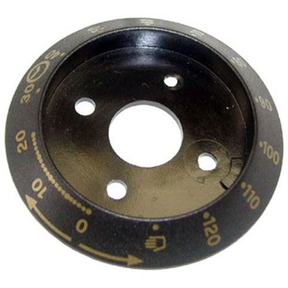 Picture of Timer Dial Dial Plate for Cadco Part# CADCMN1050A0