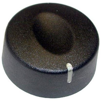 Picture of Knob 1-5/8 D, Pointer for Cadco Part# CADCMN1000A0