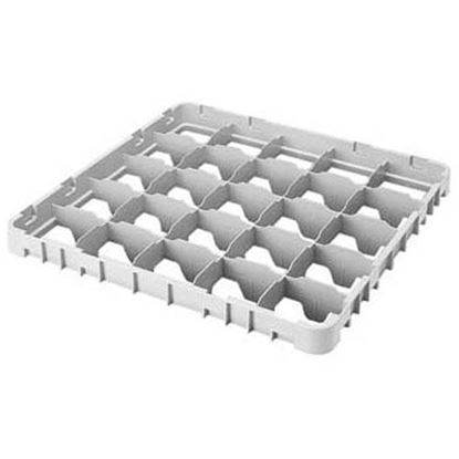 Picture of Extender,Glass Rack , 25 Glass for Cambro Part# CAM25E5151
