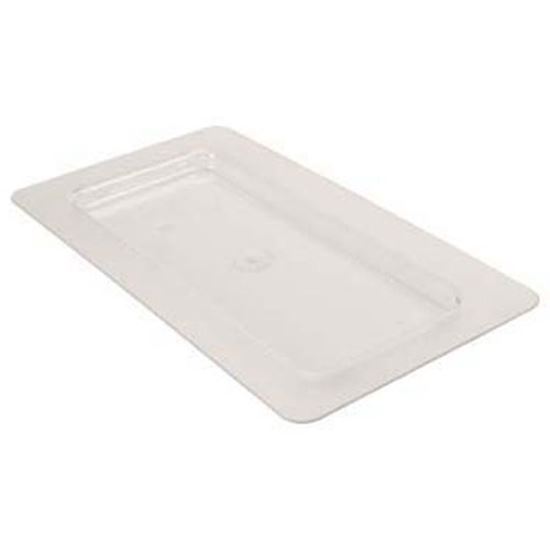 Picture of Lid ,F/Coldfest Pan,1/3,Clr for Cambro Part# CAM30CFC135