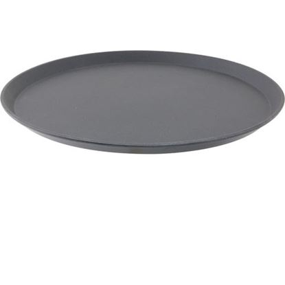 Picture of Tray ,16" Rd, Black,Treadlite for Cambro Part# CAM1600TL110
