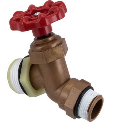 Picture of Drain,Faucet 3/4" Npt  for Cambro Part# 64005