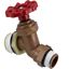 Picture of Drain,Faucet 3/4" Npt  for Cambro Part# CAM64005