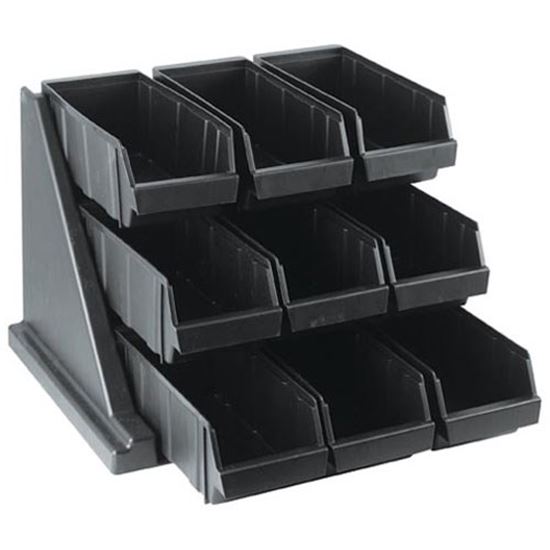 Picture of Organizer 3Bk -110  for Cambro Part# 9RS9110