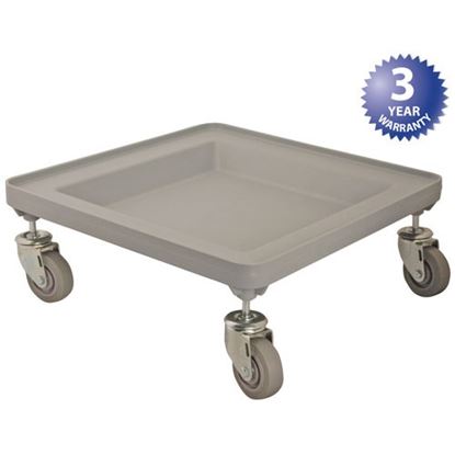 Picture of Dolly Dish Rack Hd  for Cambro Part# 67119