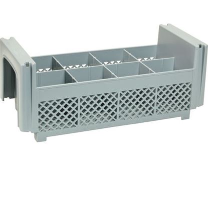 Picture of Basket, Flatware , Camrack for Cambro Part# 8FBNH434151