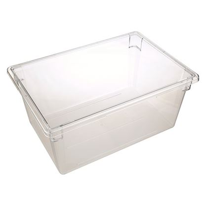 Picture of Food Box 18X26X12 -135 Polycarb Clr for Cambro Part# CAM182612CW135