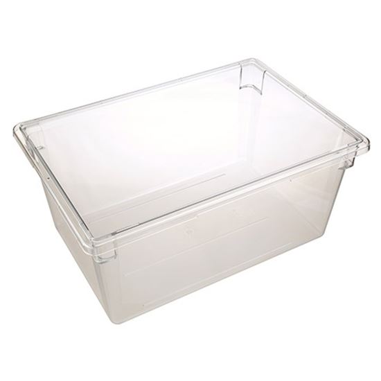 Picture of Food Box 18X26X12 -135 Polycarb Clr for Cambro Part# CAM182612CW135