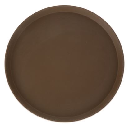 Picture of Tray 16In Rnd -138 Tavern Tan for Cambro Part# CAM1600CT138