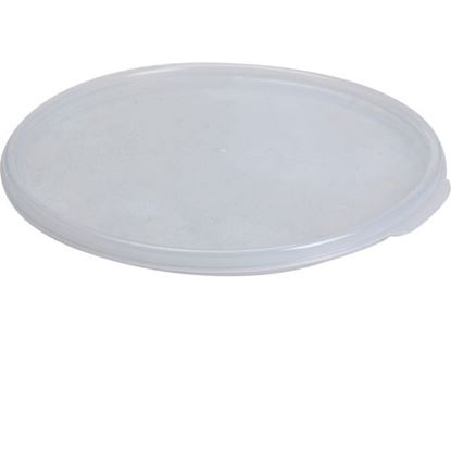 Picture of Rnd12/18/22Qt Sl Cvr-190  for Cambro Part# CAMRFS12SCPP190