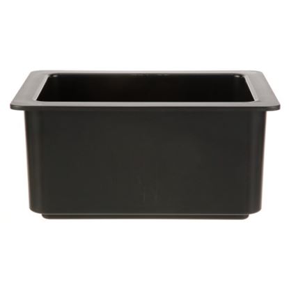 Picture of Cold Pan Half Blk -110  for Cambro Part# 26CF-110