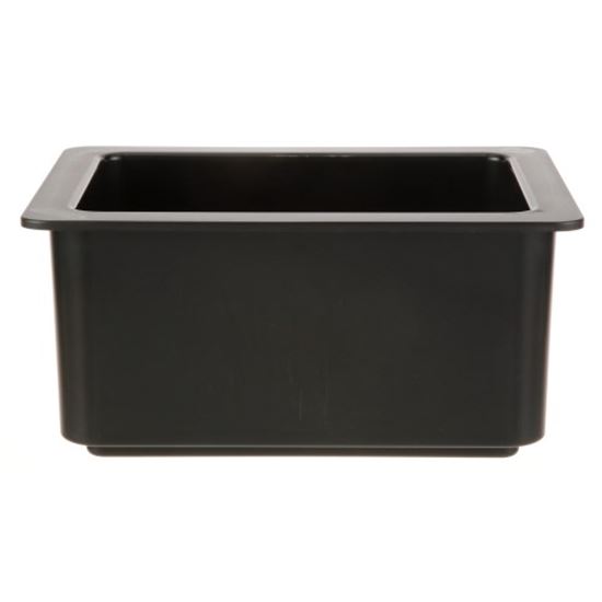 Picture of Cold Pan Half Blk -110  for Cambro Part# 26CF110