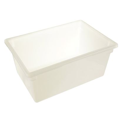 Picture of Food Box 18X26X12 -148 Poly White for Cambro Part# 182612P148