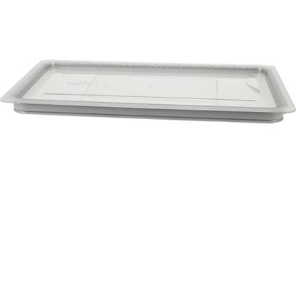 Picture of Cover  Full Griplid-135 Clear for Cambro Part# 10CWGL135
