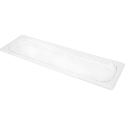 Picture of Lid For Long 1/2 Pan  for Cambro Part# 20LPCWC-135