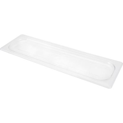 Picture of Lid For Long 1/2 Pan  for Cambro Part# CAM20LPCWC135