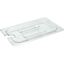 Picture of Cover Poly Third Sl -135 Clear for Cambro Part# 30CWCHN135