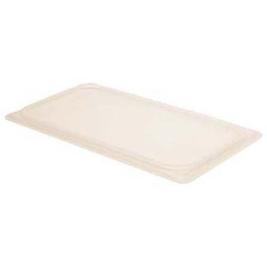 Picture of 1/3 Pan Seal Lid -190  for Cambro Part# CAM30PPCWSC190