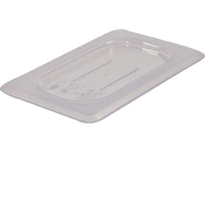 Picture of Cover Poly Ninth Sld-135 Clear for Cambro Part# 90CWC-135