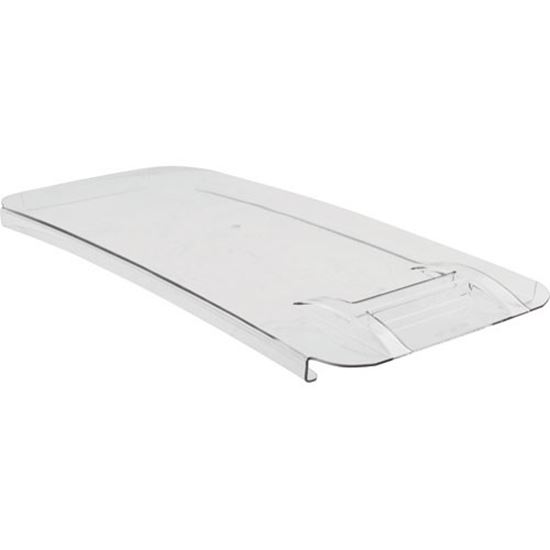 Picture of Lid Cambro-135  for Cambro Part# 1B27LIDCW
