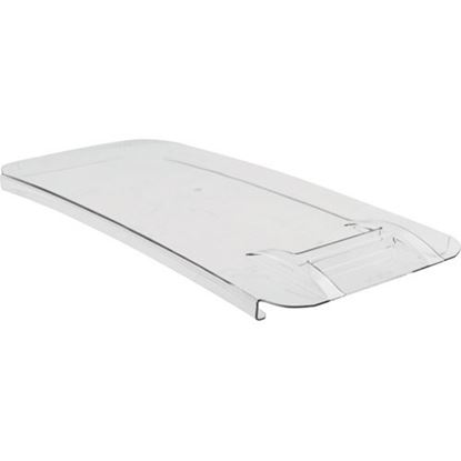 Picture of Lid Cambro-135  for Cambro Part# CAMIB27LIDCW