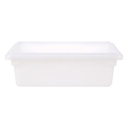 Picture of Foodbox Poly 12X18X6-148 White for Cambro Part# CAM12186P148