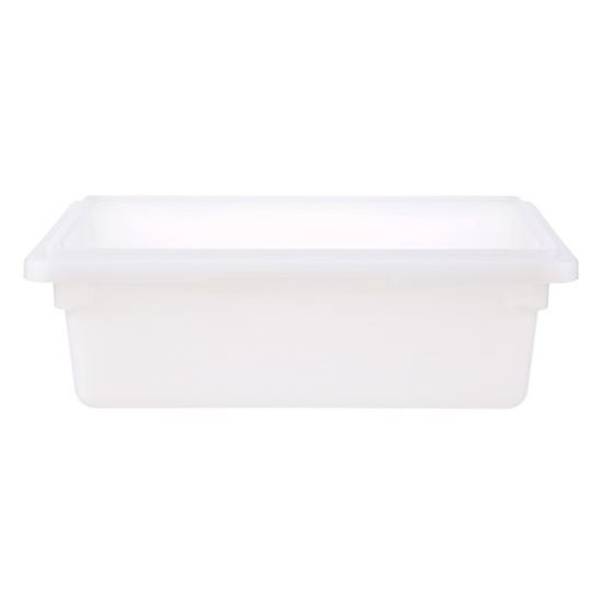 Picture of Foodbox Poly 12X18X6-148 White for Cambro Part# CAM12186P148