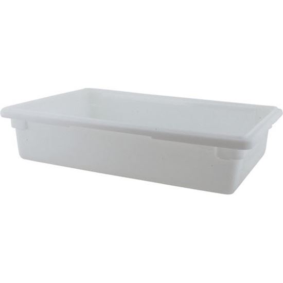 Picture of Foodbox Poly 18X26X6-148 White for Cambro Part# CAM18266P148