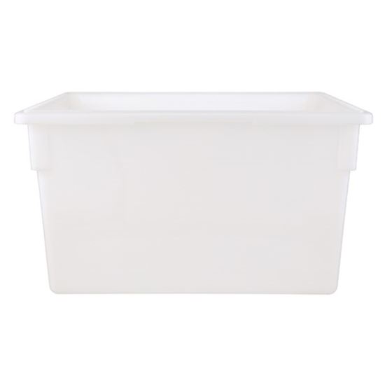 Picture of Fdbox Poly 18X26X15-148 White for Cambro Part# CAM182615P148