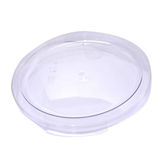 Picture of Lid Rd Clr 6-8 Qt  for Cambro Part# RFSCWC6135