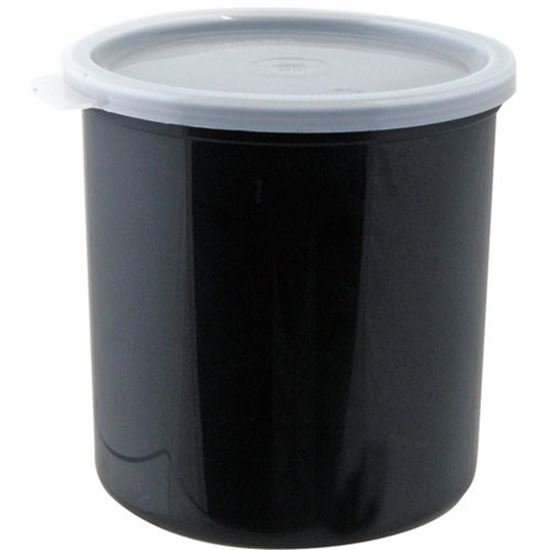 Picture of Crock W/Lid 1.2 Qt  -110  for Cambro Part# CP12-110