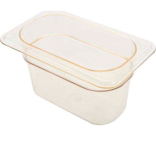 Picture of 1/9 Pan 4In -150  for Cambro Part# 94HP150
